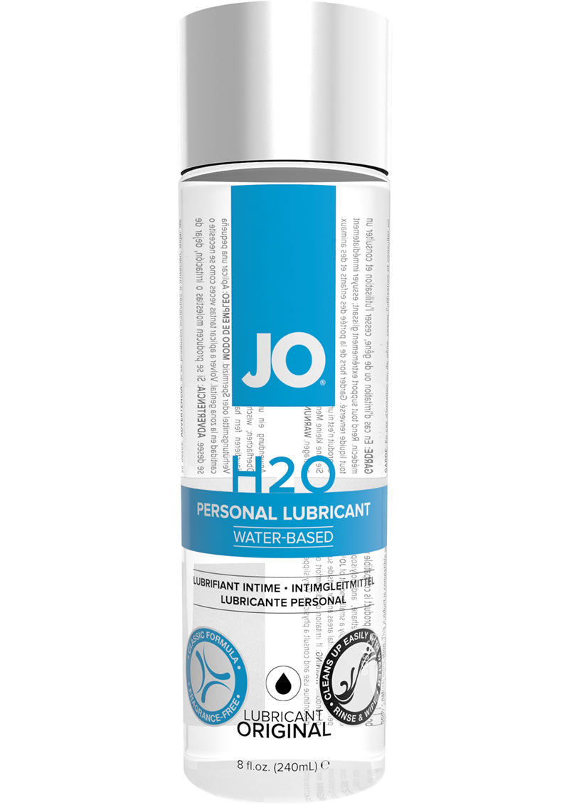 JO H2O Warm 8 oz main image 0