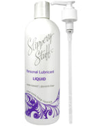 Slippery Stuff Liquid Water Based Lubricant 3oz