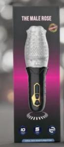 Cyclone Oral Sex Masturbator (The Male Rose)