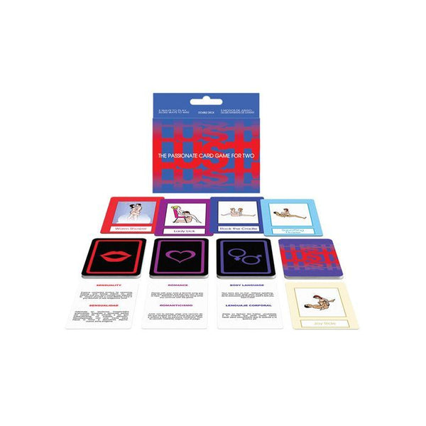 Lust! Card Game