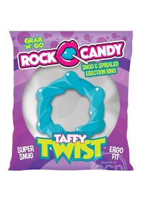 Rock Candy Taffy Twist Cock Ring