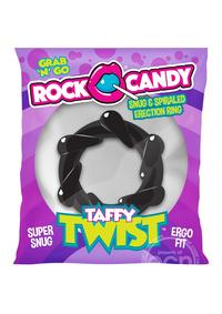 Rock Candy Taffy Twist Cock Ring