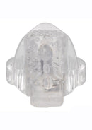 Vibrating Tongue Teaser - Clear