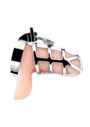 Enslave Cock Cage - Stainless Steel