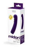 VEDO MIDORI RECHARGEABLE GSPOT VIBE