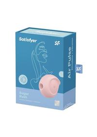 Satisfyer Sugar Rush Rechargeable Silicone Clitoral Stimulator