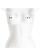 Bound Nipple Clamps M1 - Gunmetal Gray