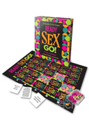 Ready Sex Go! Action Pack Sex Game for Couples
