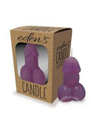 Eden's Candle Scented Penis