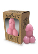 Eden's Candle Scented Penis