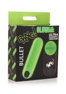 Bang! Vibrating Bullet w/ Remote Control