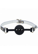 Ouch! Paris Collection Silicone Ball Gag