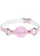 Ouch! Paris Collection Silicone Ball Gag