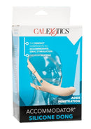 Accommodator Silicone Dong