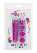 Kyst Mega Mite Rechargeable Silicone Bullet