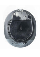 Ouch! Heavy-Duty Fluffy Handcuffs - Multicolor 2