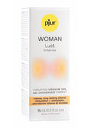 Pjur Woman Lust Intense Vibrating Orgasm Water Based Gel 15ml