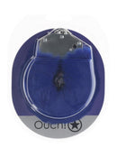 Ouch! Heavy-Duty Fluffy Handcuffs - Multicolor 2