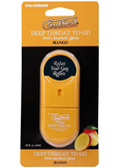 GoodHead Deep Throat To-Go Oral Anesthetic Spray