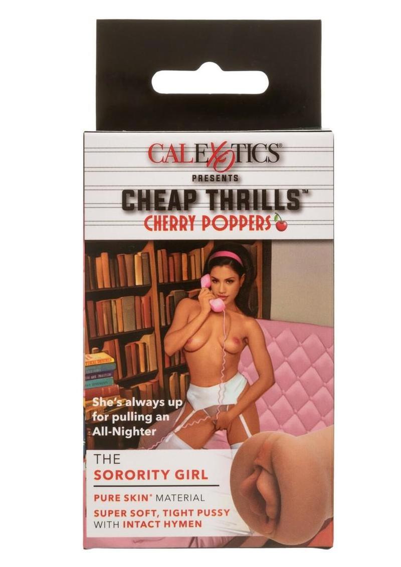 Cheap Thrills Strokers