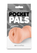 Pocket Pals Stroker - Pussy