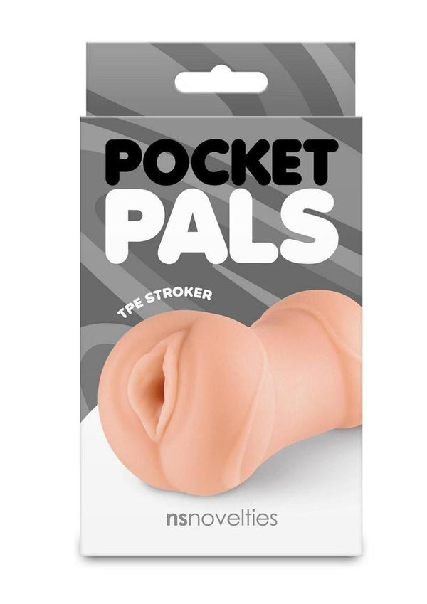 Pocket Pals Stroker - Pussy