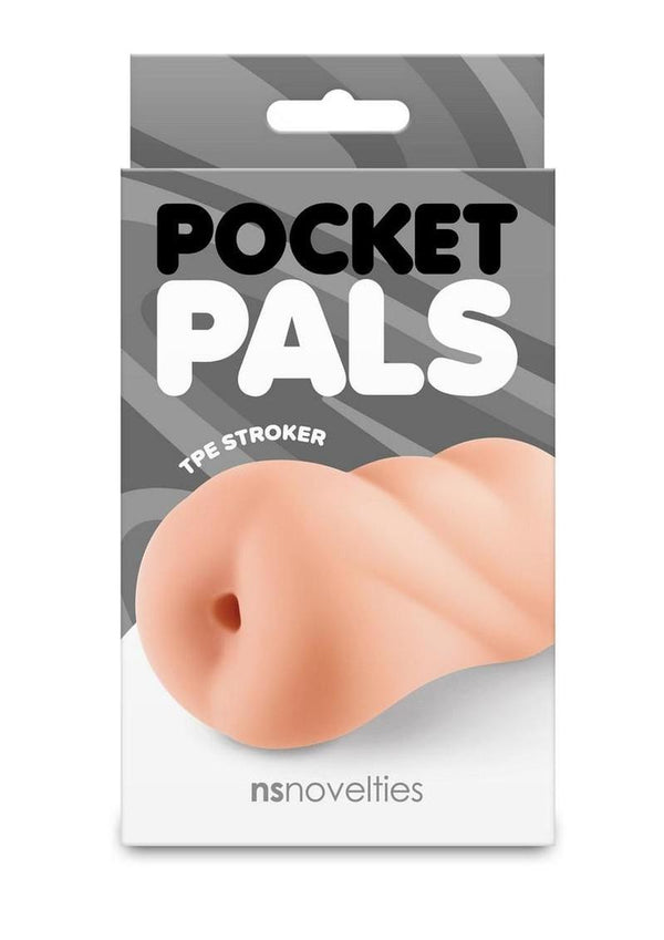 Pocket Pals Stroker - Ass