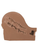 Stroke It® Vibrating Twerking BBL - Ivory