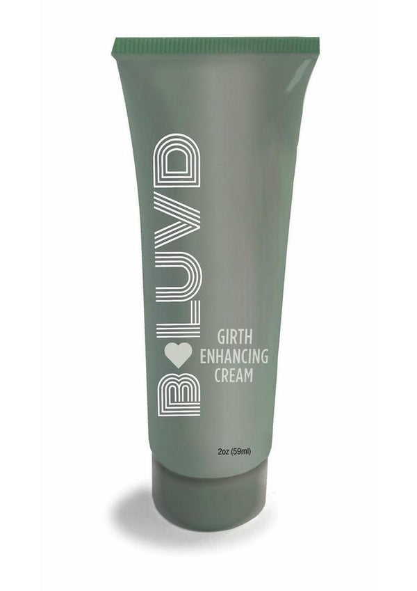 B-Luvd Girth Enhancing Cream 2oz