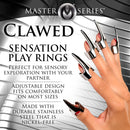 Clawed 5pc Sensation Play Rings