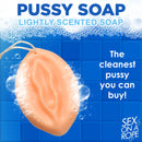 Sex on a rope soap