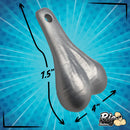 Large Truck Nuts - Black