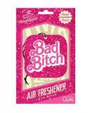 Wood Rocket Fabulous Air Freshener