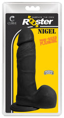 Rooster Nigel Dildo with Balls