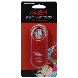 GoodHead Juicy Head Dry Mouth Spray To-Go