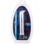 Erotic Toy Company Chrome Classics 7" G Spot Vibe - Silver