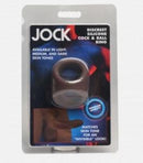 JOCK SILICONE COCK & BLL RING MEDIUM