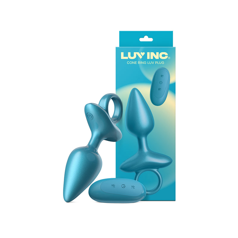 Cone Ring Luv Plug