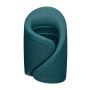 Lovense Gush Handsfree Masturbator - Teal