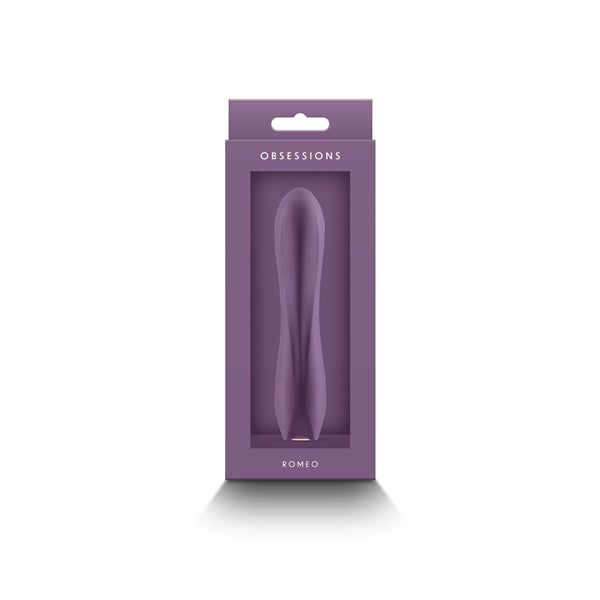 Obsessions - Romeo - Dark Purple