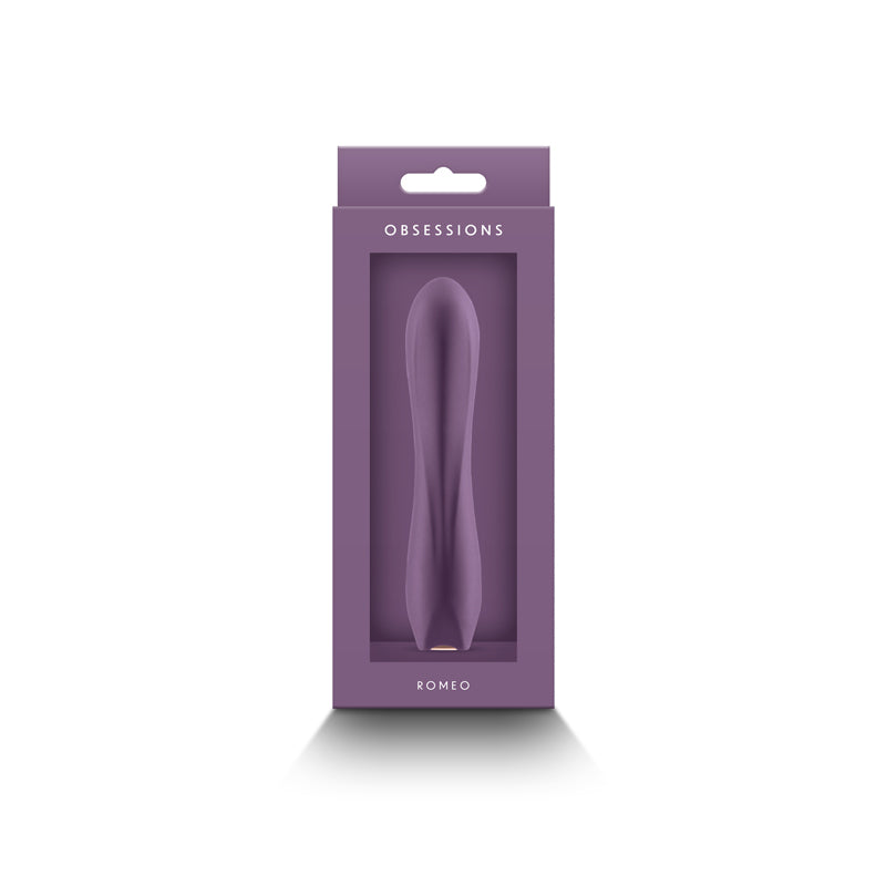 Obsessions - Romeo - Dark Purple