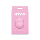 INYA The Vibrating Rose Rechargeable Silicone Clitoral Stimulator