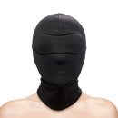 Hustler Taboo - Closed Hood - Black