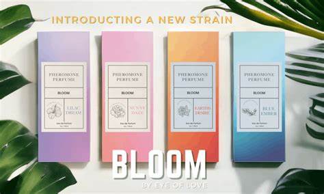 LOVE IN BLOOM Pheromone Spray