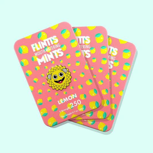 Flintts Mouth Watering Mints