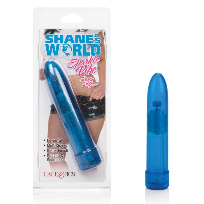 Shane's World Sparkle Vibe - Pink