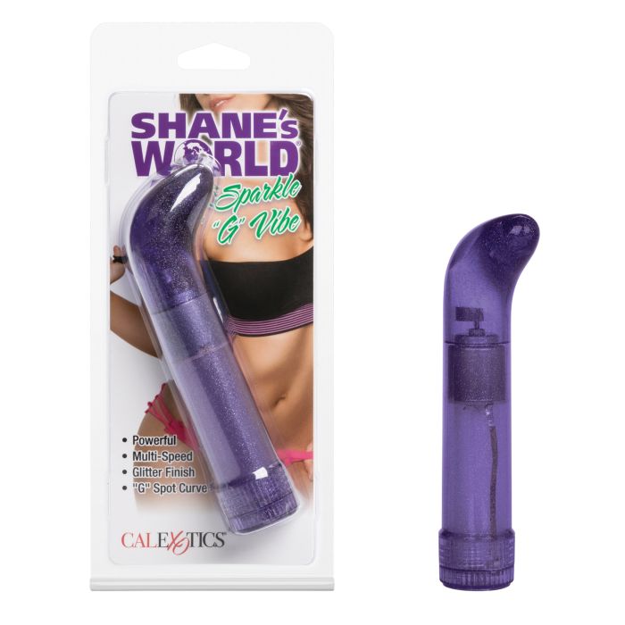 Shane's World Sparkle G Vibe - Pink