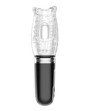 Male Rose 2 Thrusting Rotator - Black