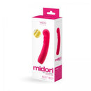 VEDO MIDORI RECHARGEABLE GSPOT VIBE