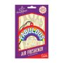 Wood Rocket Fabulous Air Freshener